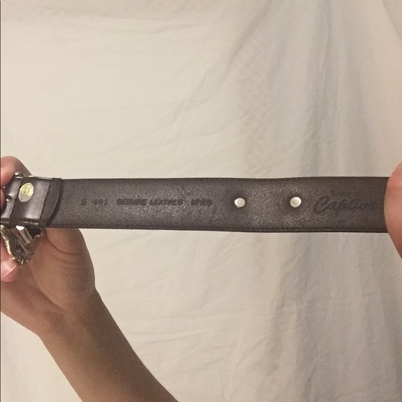 Western style belt - Picture 7 of 7